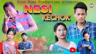 NESI KECHOK || karbi funny video || 2023