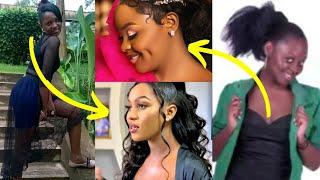 Top 10 Most Bleached Ugandan Female Celebrities