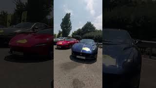 Ferrari tour Azerbaijan from Baku to Lankaran on a Ferrari #phonkmusic #music #audio #automobile