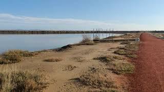 Greece, Kalochori - Kalochori Lagoon  (walking tour)#2