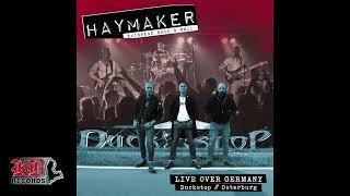 Haymaker   Fabi's song live at Duckstop (official video)