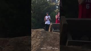 Lulu Bejot BMX DIRT JUMP #bmx #shorts