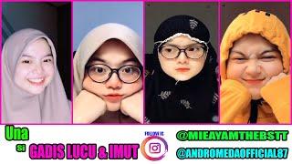 Gadis Imut Part 2 | Una Si Gadis Imut dan Lucu