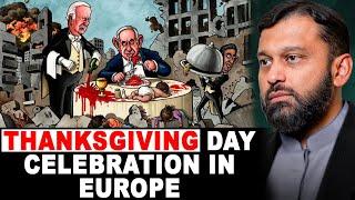  Black Friday, Christmas and THANKSGIVING Day In Islam? - Dr Yasir Qadhi Lectures