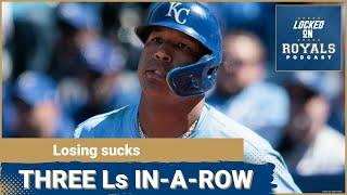 Losing streaks suck | Kansas City Royals Podcast