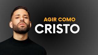 AGIR COMO CRISTO -  Krawk Alencar