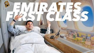 Emirates First Class: Is It Really Better Than Business Class?