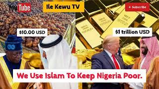 EXPOSED SAUDI ARABIA: We Already Bought Nigeria For $20bn From President Buhari.