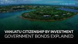 Vanuatu Citizenship by Investment through Government Bonds: Your Guide for 2024 (Fast and Simple)