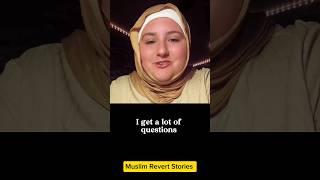 Transformation After Reverting To Islam #revertstory #convertstory #shorts