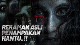 50 Penampakan Hantu dalam Video ini Benar Terjadi dan sangat Menakutkan