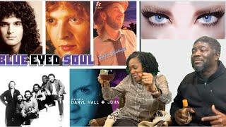 Blue Eyed Soul (REACTION) Soul Singing with No Boundaries Click link below for Bobby Caldwell Clip