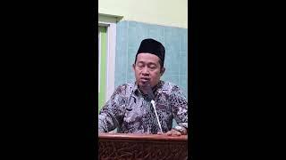 PENGAJIAN AHAD LEGI USTADZ MUJIMAN DI MASJID AL MUJAHIDDIN BANDUNG TRIMURTI SRANDAKAN BANTUL