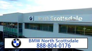 BMW of North Scottsdale Aerial video