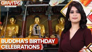 Gravitas: Asian countries celebrate Buddha's birthday