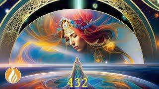 432 Hz  Activate Your Abundance Mindset With Frequency Music For Wealth & Manifestation