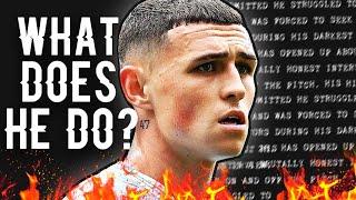 Phil Foden - The System Player