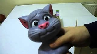 Jucarie Talking Tom Cat