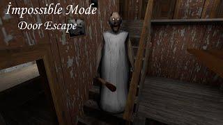 Granny Recaptured İmpossible Mode Custom Map Door Escape