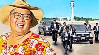 Вот как Ким Чен Ын тайно путешествует