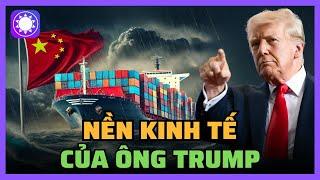 Giải thích nền kinh tế của ông Trump