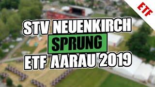 Sprung | ETF Aarau 2019 | STV Neuenkirch