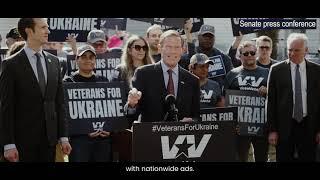 VoteVets Never Wavered In Championing Ukraine's Fight For Freedom