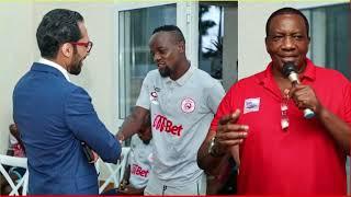 BREAKING: CLATOUS CHAMA AKUBALI OMBI LA KUONGEZEWA MKATABA NDANI YA SIMBA SC /MO AMUHAIDI MENGI..