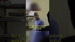 We Back Up - Stringer (The Wire) #thewire #stringerbell #season1 #youtubeshorts