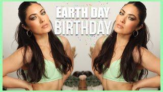 2020 QUARANTINE BIRTHDAY GRWM! | Melissa Alatorre