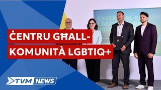 Binja tal-Gvern fil-Belt se sservi ta' ċentru għall-komunità LGBTIQ+