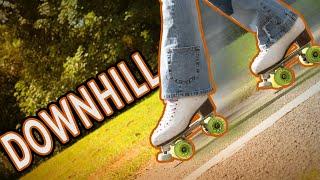 Roller Skating Downhill - Essential Tips That You MUST Know When Roller Skating Down A Hill
