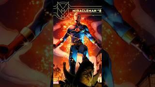 Who Is Marvels Miracleman #shorts #comicbooks #marvelcomics #marvel #comicbookheroes