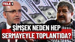 Kur neden yükseliyor dolar nasıl seyredecek? Aziz Konukman'dan ekonomi değerlendirmesi