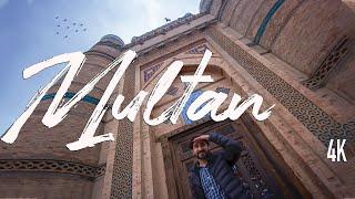 VISIT MULTAN IN A DAY WITH ME | 4K TRAVEL VLOG