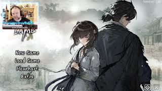 За такую тему обычно бан - Китайская Новелла | The Hungry Lamb: Traveling in the Late Ming Dynasty