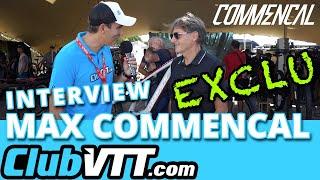 Commencal vtt et vttae, interview de Max Commencal en exclusivité au Roc d'Azur - 658