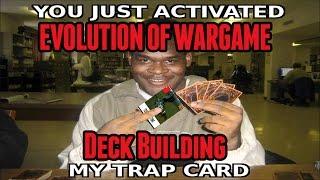 The Evolution of Wargame Deck Building