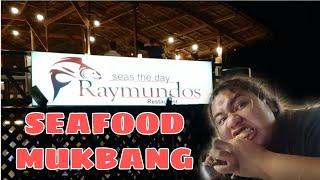 SEAFOOD RESTAURANT at PALO, LEYTE | MUKBANG VIDEO! | Mayang Vlogs