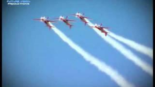 Royal Jordanian Falcons الصقور الملكية الأردنية