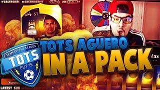 MY BEST TOTS PACKS EVER! FIFA 15 ULTIMATE TEAM!