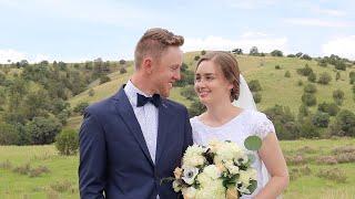 Cavin ️ Janeen Wedding Highlights