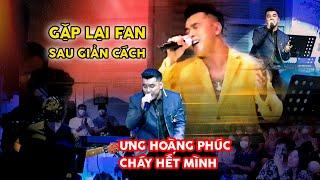 ĐI cùng PHÚC #3 | Một ngày chạy show cùng Phúc nhé!