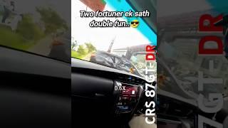 Fortuner is fun but.. |CRS 87#trending #viral #fortuner #shorts