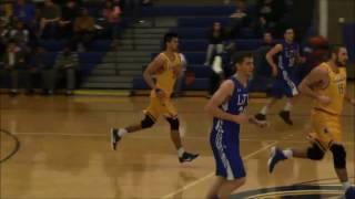 Men's Basketball Highlights vs. LTU