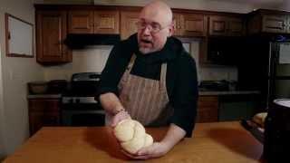 Bambino Loaf: How to Make a "Bambino" Braided Loaf