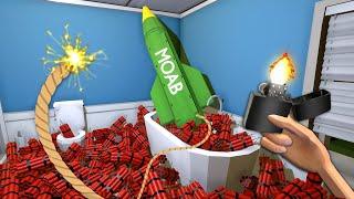 What Would 1000 Bombs Do To Your House? - Fireworks Mania