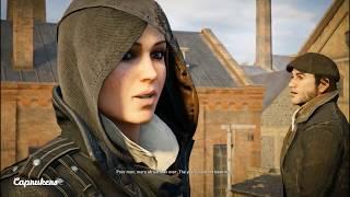Assassins Creed syndicate movie / prologue with gameplay (NO COMMENTARY)
