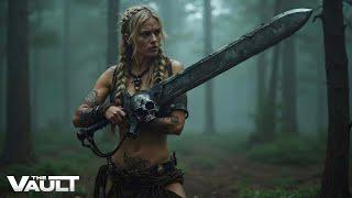 Vengeance and Valor | Hundra | Action Adventure Movie | Free Movie