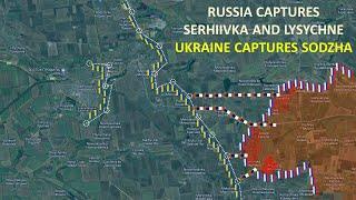 Pokrovsk Front Collapsed l Russia Captures Two Villages l Ukraine Capture Sudzha